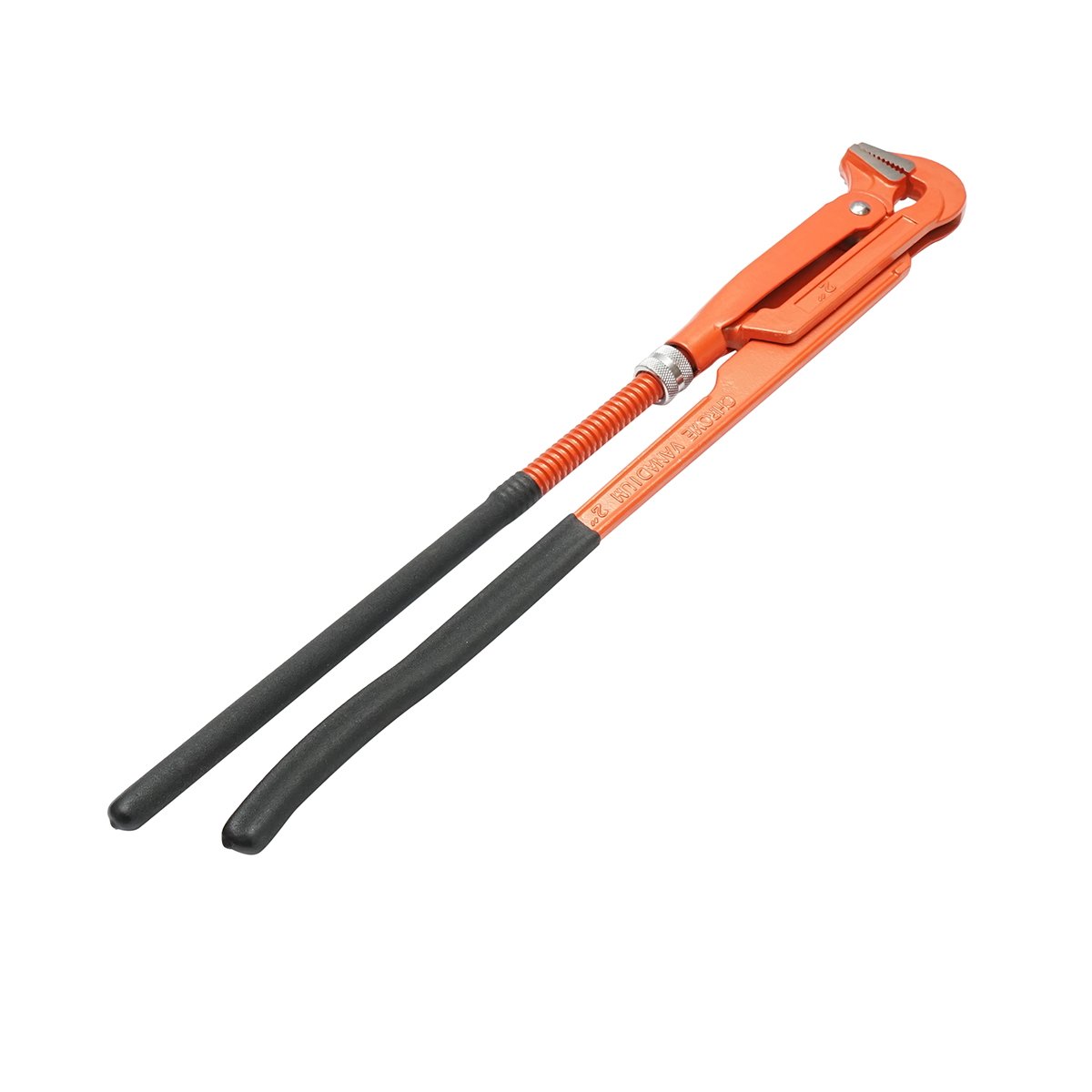 Cheie reglabila mops 90 grade tip suedeza 2 zoll profesionala pentru conducte si tevi